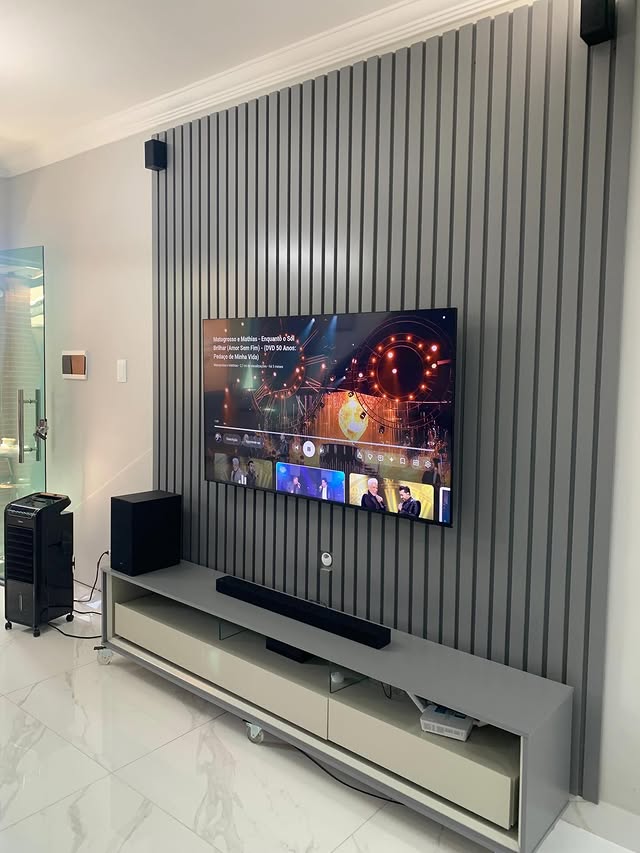 Painéis para TV